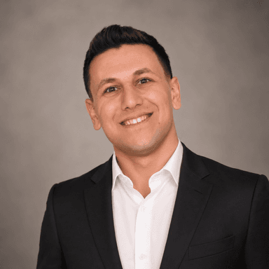 Portrait of Anthony Chamieh